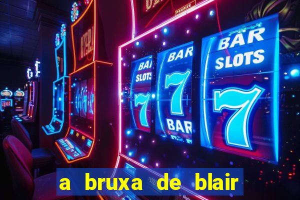 a bruxa de blair filme completo dublado